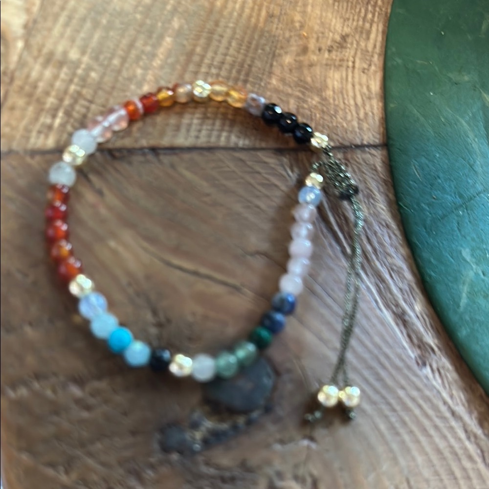 Multicolor Beaded Bracelet